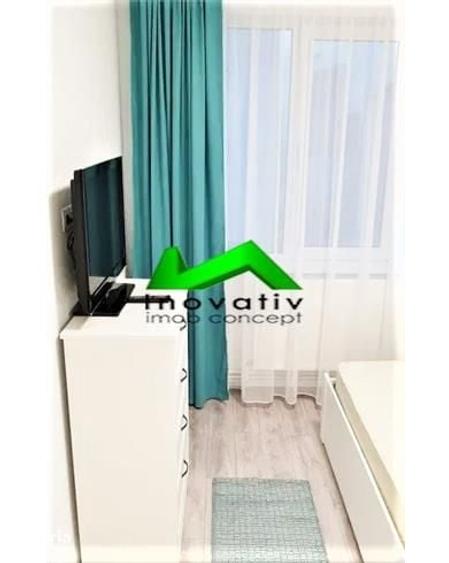Apartament cu 2 camere semidecomandat în Mihai Viteazul