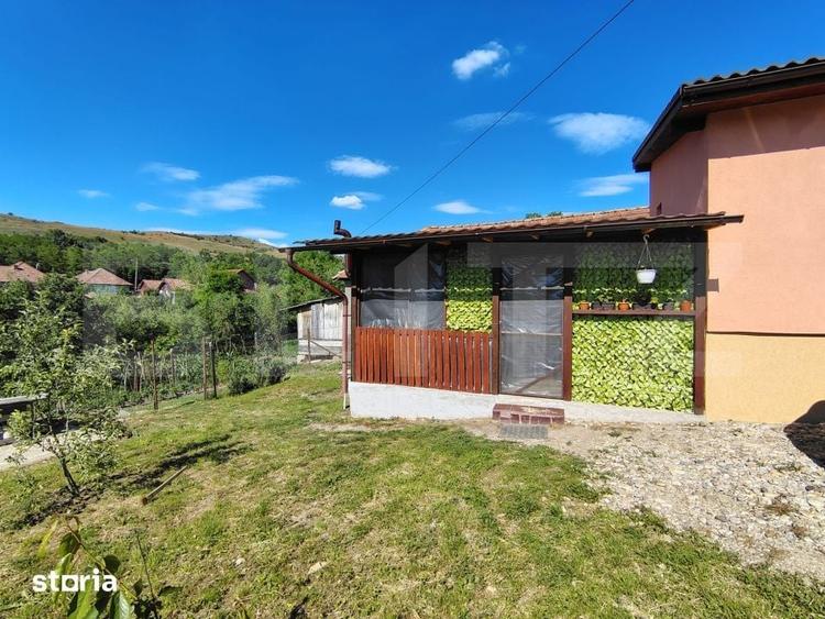 Casă cu 1 camere cu Teren 926 Mp în Jucu