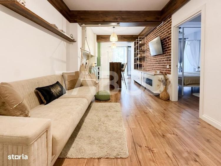 Apartament cu 2 camere de vanzare in bloc nou in Centru - 5