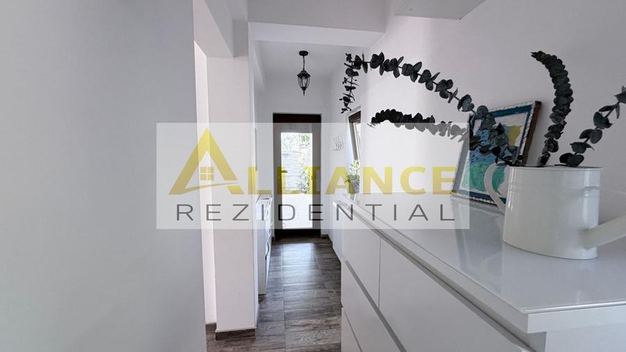 Casă individuală cu 4 camere cu Canalizare în Berceni