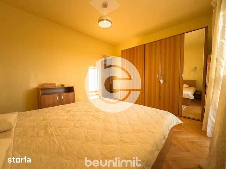 Apartament cu 3 camere decomandat în Terezian