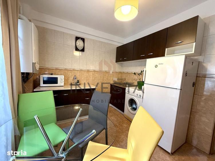 Apartament 1 camera decomandat, parcare inclusa, zona Intre Lacuri! - 6