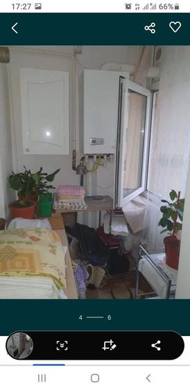 Garsonieră decomandată în Central