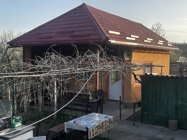 Casă cu Teren 2600 Mp în Lunca