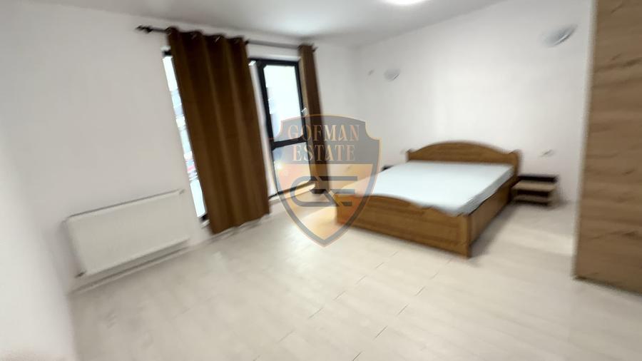 Apartament cu 3 camere decomandat, mobilat în Tomis Plus