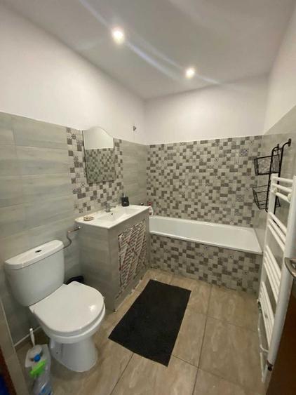 Apartament cu 2 camere semidecomandat în Gară