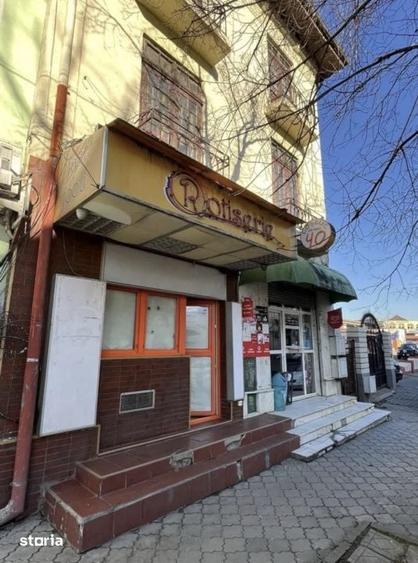 Spațiu comercial, de 57 mp, în Pieptănari