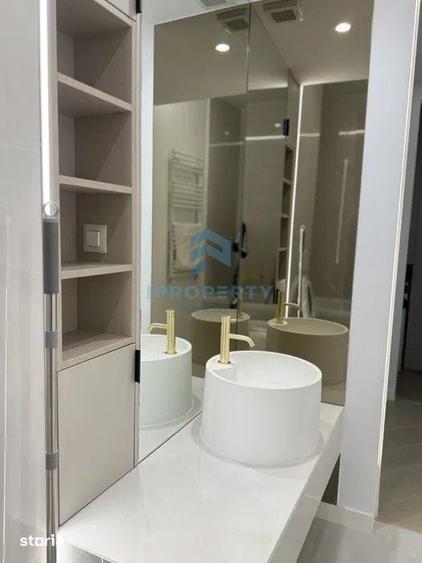Cortina North | 2 Camere | Centrala | Balcon | Parcare | - 1