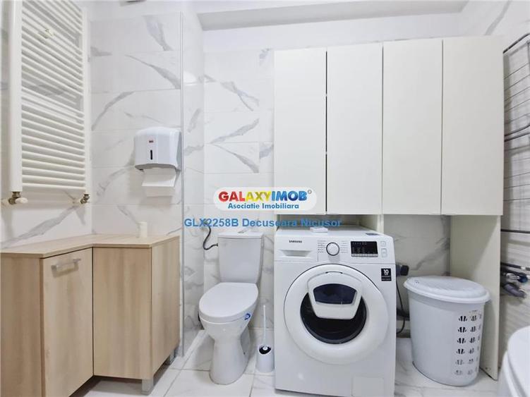 Apartament cu 2 camere decomandat, mobilat în Chiajna