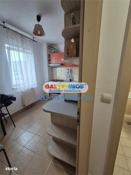 Apartament cu 2 camere decomandat, mobilat în Prelungirea Ghencea