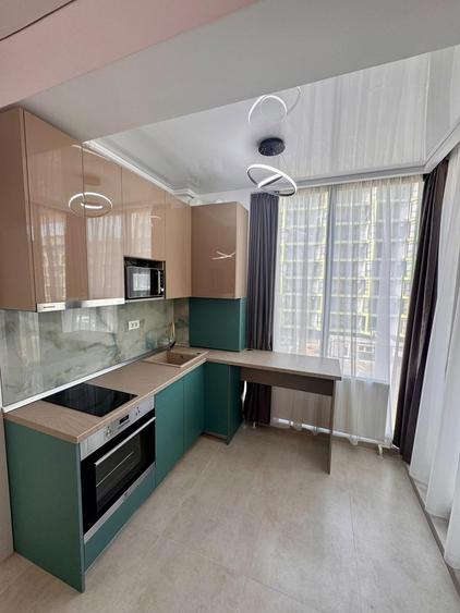 Apartament cu 2 camere decomandat în Năvodari Tabără