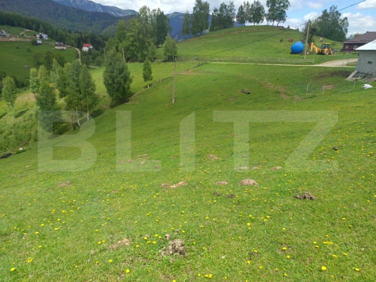 Casă cu 1 camere cu Teren 1093 Mp în Peștera