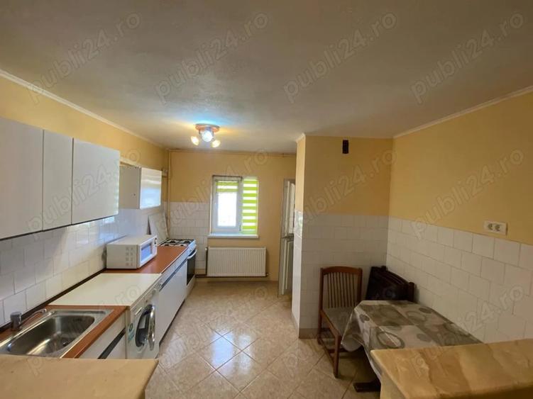 Apartament cu 2 camere semidecomandat în Miorița