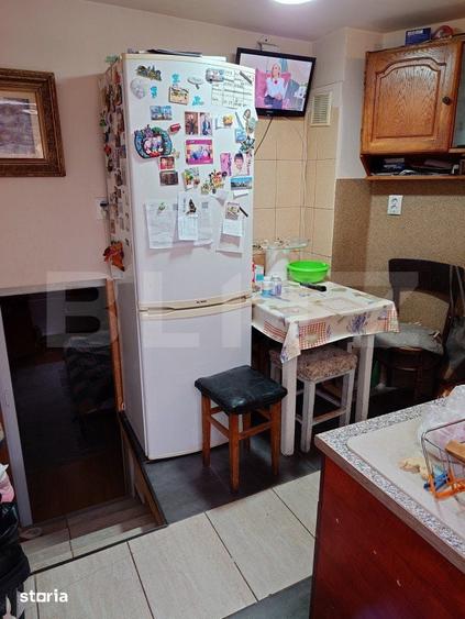 Casă cu 3 camere cu Teren 460 Mp în Bartolomeu