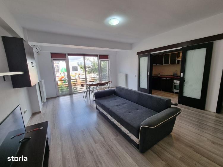 Apartament cu 2 camere în Valea Lupului