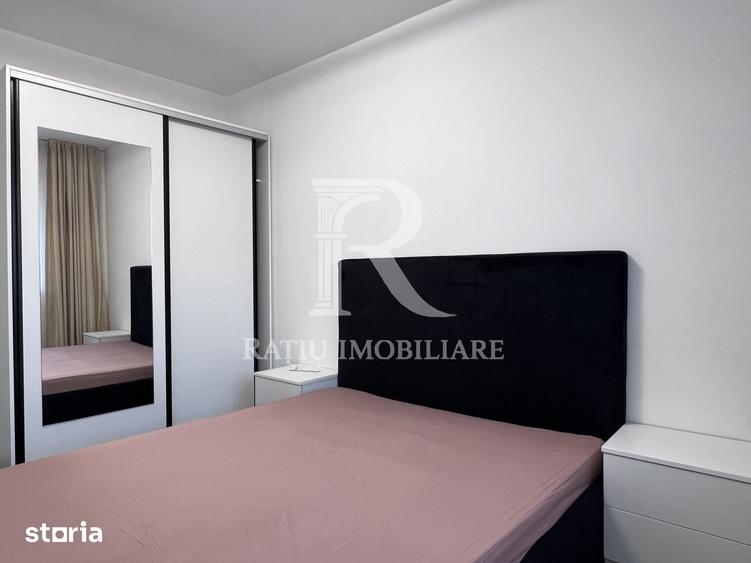 Apartament cu 2 camere | parcare subterana | Prima Onestilor | Oradea - 11