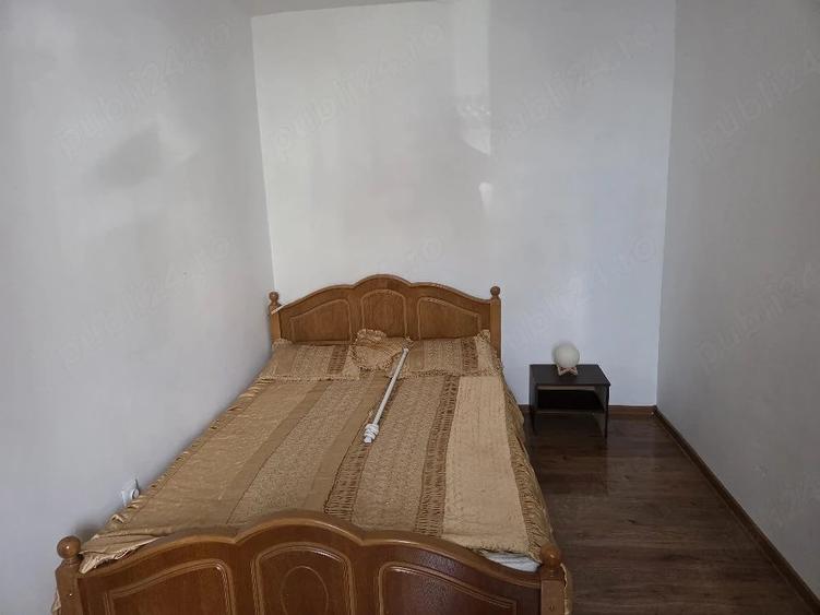 Apartament cu 2 camere semidecomandat în Micro 14