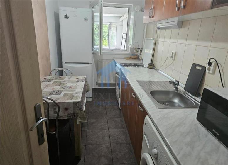 Garsonieră decomandată în Zorilor