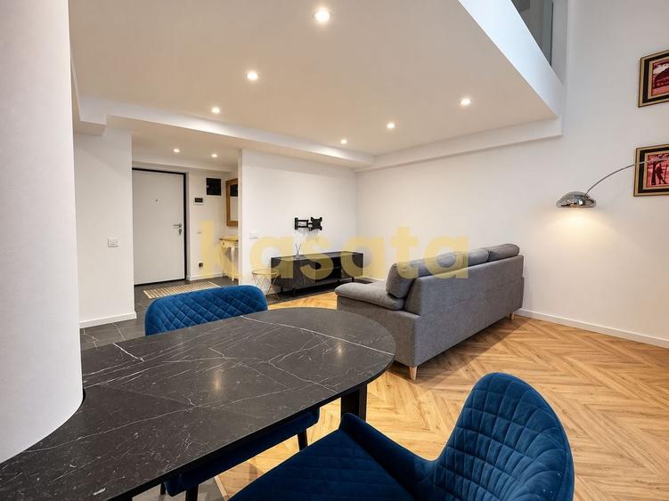 Apartament cu 2 camere decomandat, mobilat în Bucureștii Noi