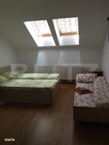 Casă cu 4 camere în Central