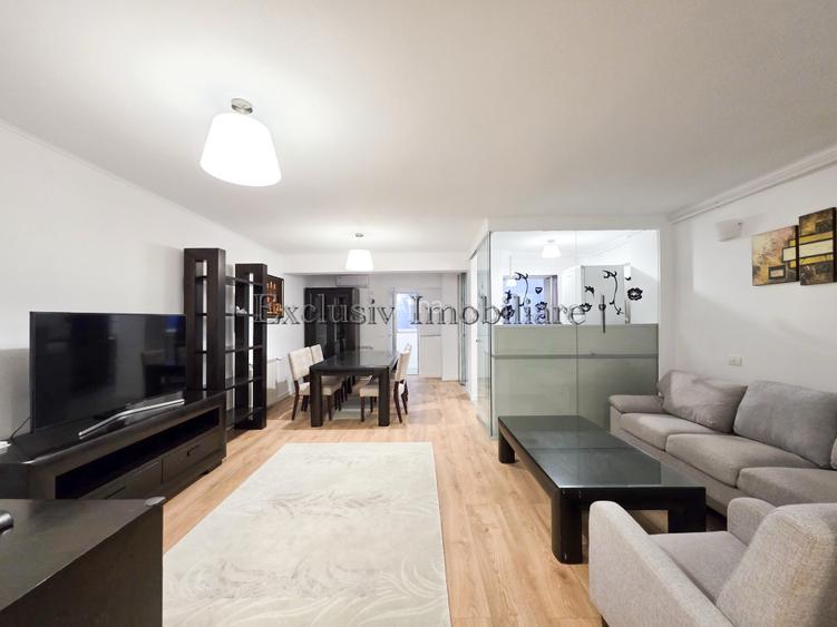 Vedere Frontala la Mare din Toate Camerele | Apartament 3 camere Faleza Nord