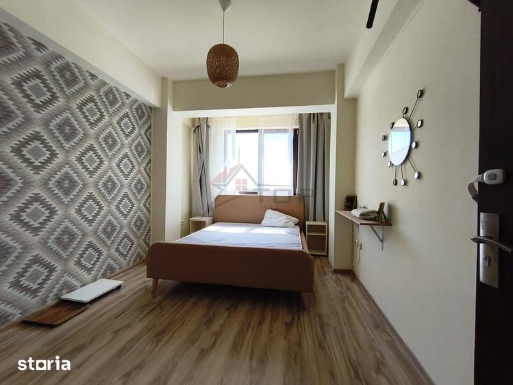 Apartament cu 2 camere decomandat în Miroslava