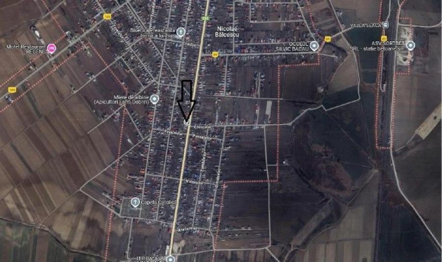 Casa si teren Nicolae Balcescu, cota parte 1/3; ID: R2684041 - 6