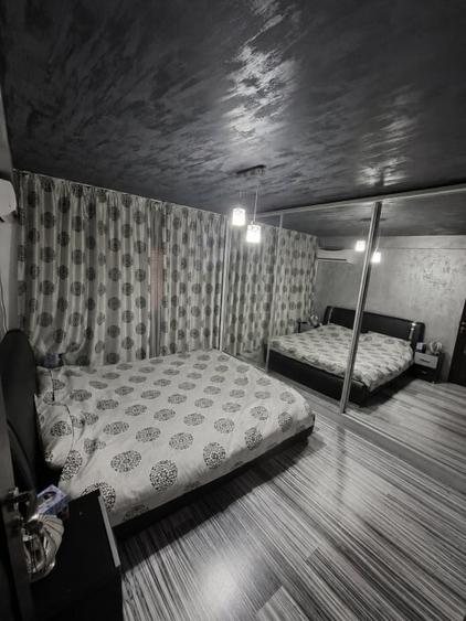Apartament cu 3 camere decomandat, mobilat în Lăpuș Argeș