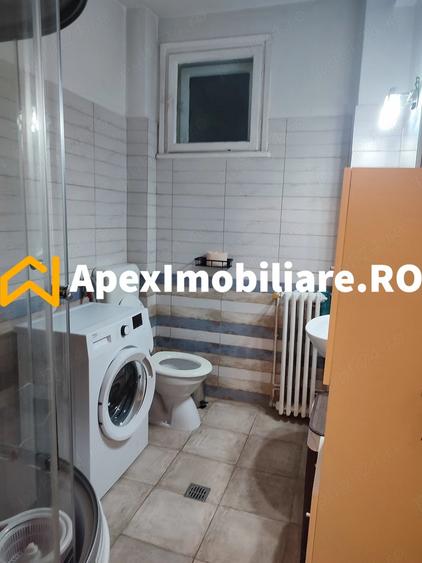 Apartament cu 2 camere decomandat, mobilat în Bucureștii Noi