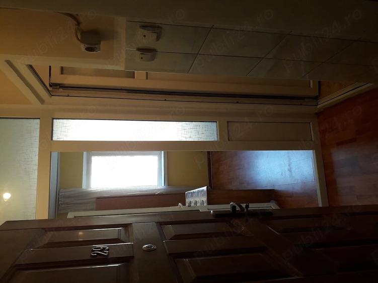 Garsonieră decomandată în Central