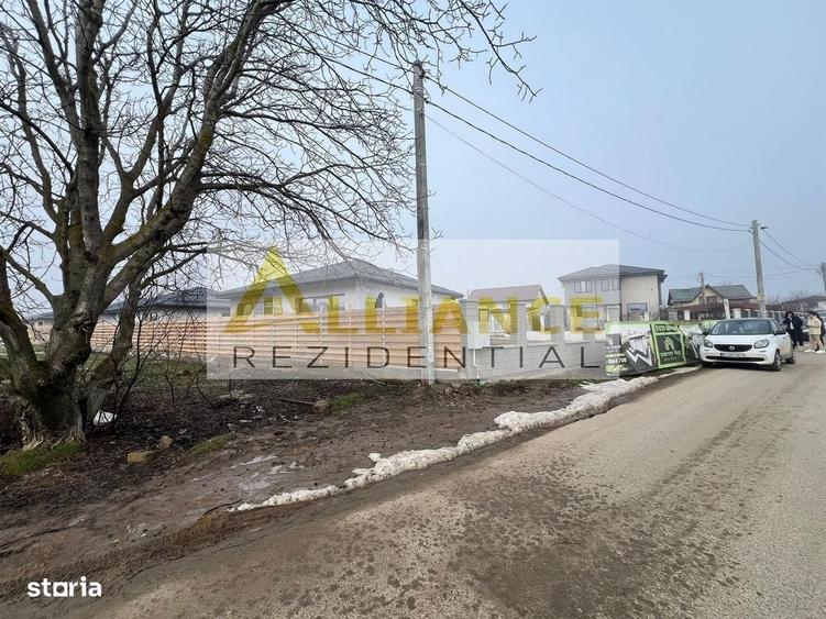 Casă cu 3 camere în Berceni