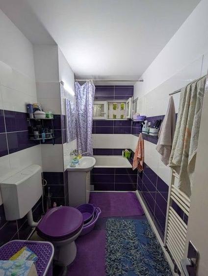 Apartament cu 4 camere decomandate, confort I, etajul 1 din 4, finisat, mobilat si utilat - 2