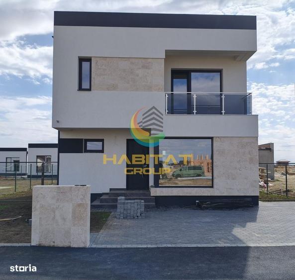 Casă cu 4 camere în Dobreni
