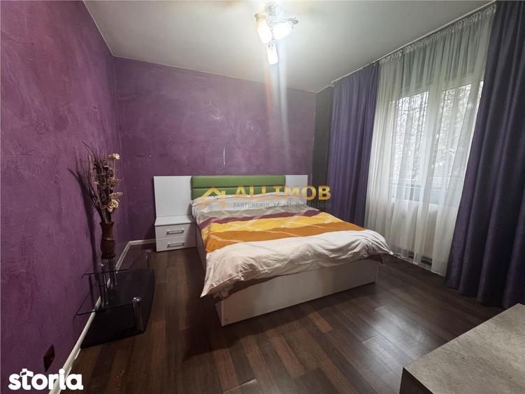 Apartament 2 camere de inchiriat Ploiesti Zona Vest, etaj 2, mobilat - 9