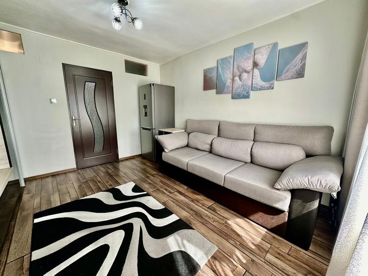 Garsonieră semidecomandată în Uzina 2