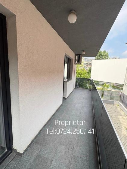 Apartament cu 3 camere decomandat în Muncii