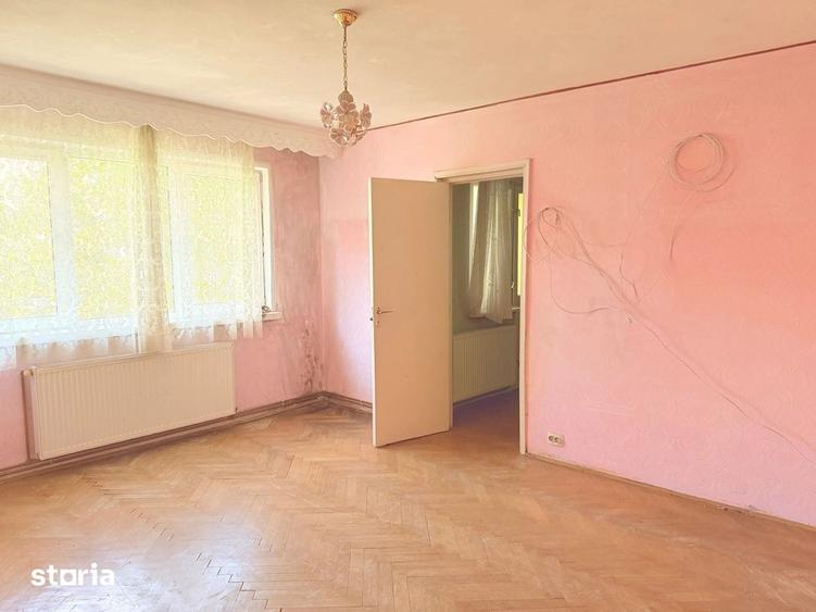 Apartament cu 2 camere în Gării
