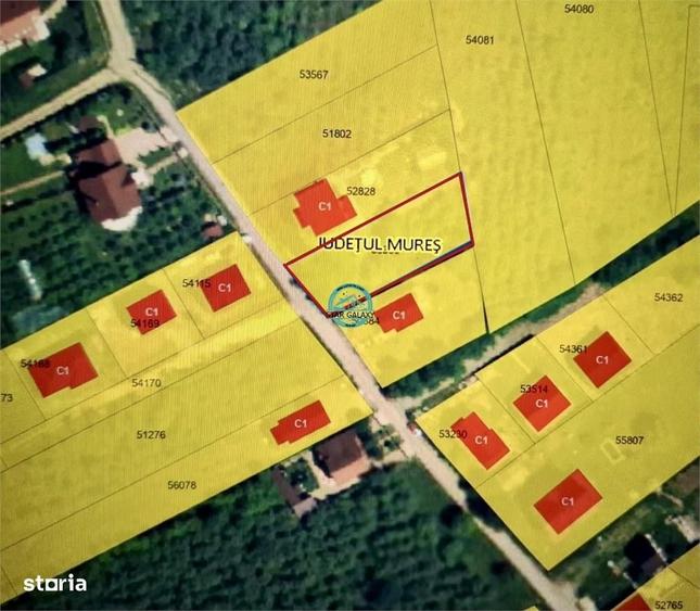 Spațiu comercial, în Livezeni