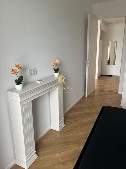 Apartament 2 camere, Bucuresti - Nord, Complex 4 City North - 650 euro - 3