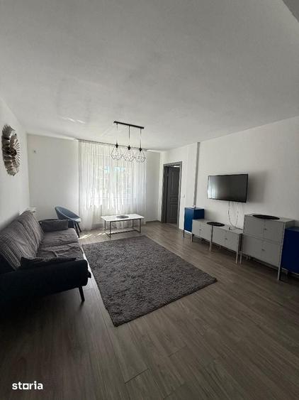 Apartament cu 2 camere în Cetate