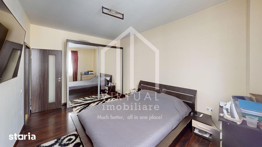 Apartament cu 3 camere în Turnișor