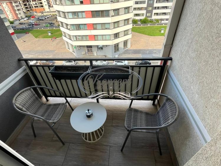 Apartament 2 camere, Avram Iancu, Floresti - 16