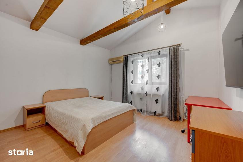 Casa 4 camere 143 MPU | Demisol, garaj Lot 387 mp | Otopeni Central - 14