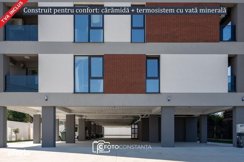 #TVA si parcare incluse: Bloc din caramida | Incalzire in pardoseala - 10