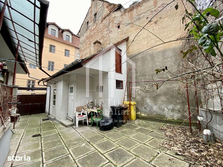 Casă cu 3 camere cu Teren 160 Mp în Ultracentral