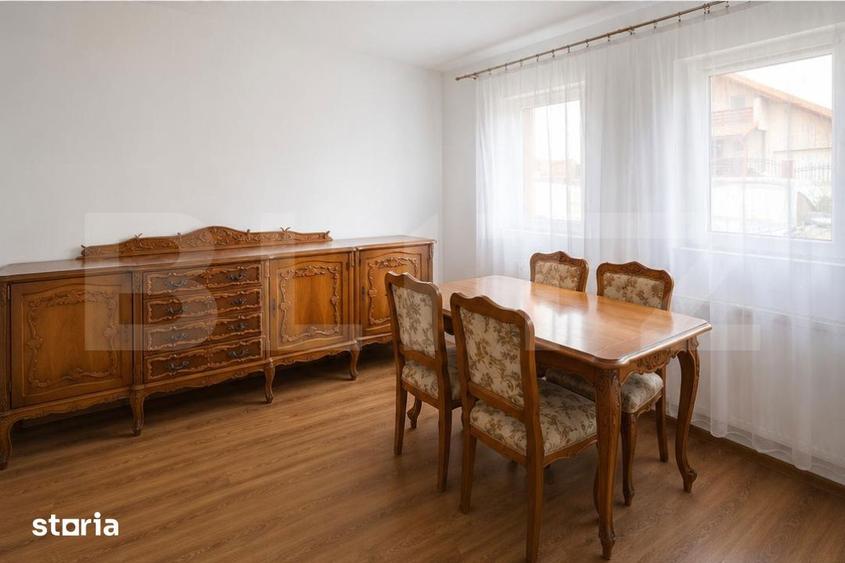 Apartament cu 2 camere decomandat în Criș