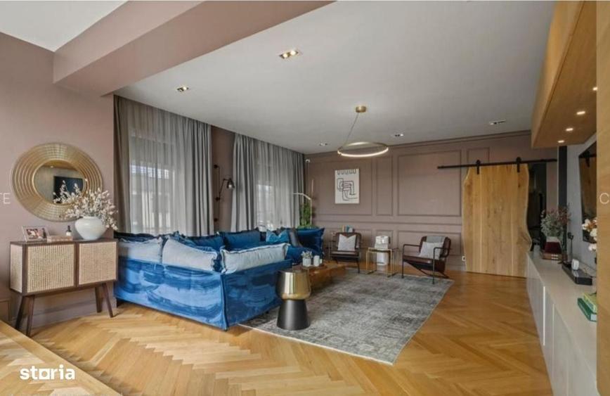 Apartament cu 4 camere în Tei