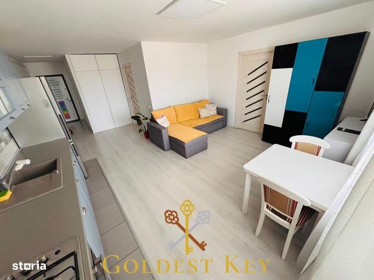 Apartament cu 2 camere Dambul Rotund, Cluj - 7
