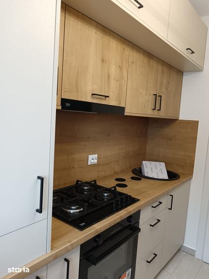 Apartament cu 2 camere semidecomandat în Theodor Pallady