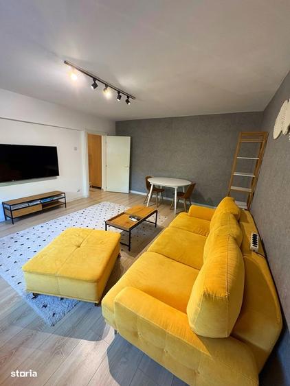 Apartament cu 2 camere, mobilat în Muncii